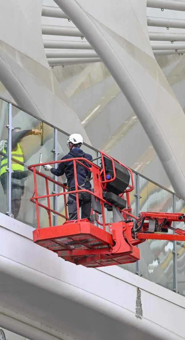 nettoyage hauteur danger job emploi